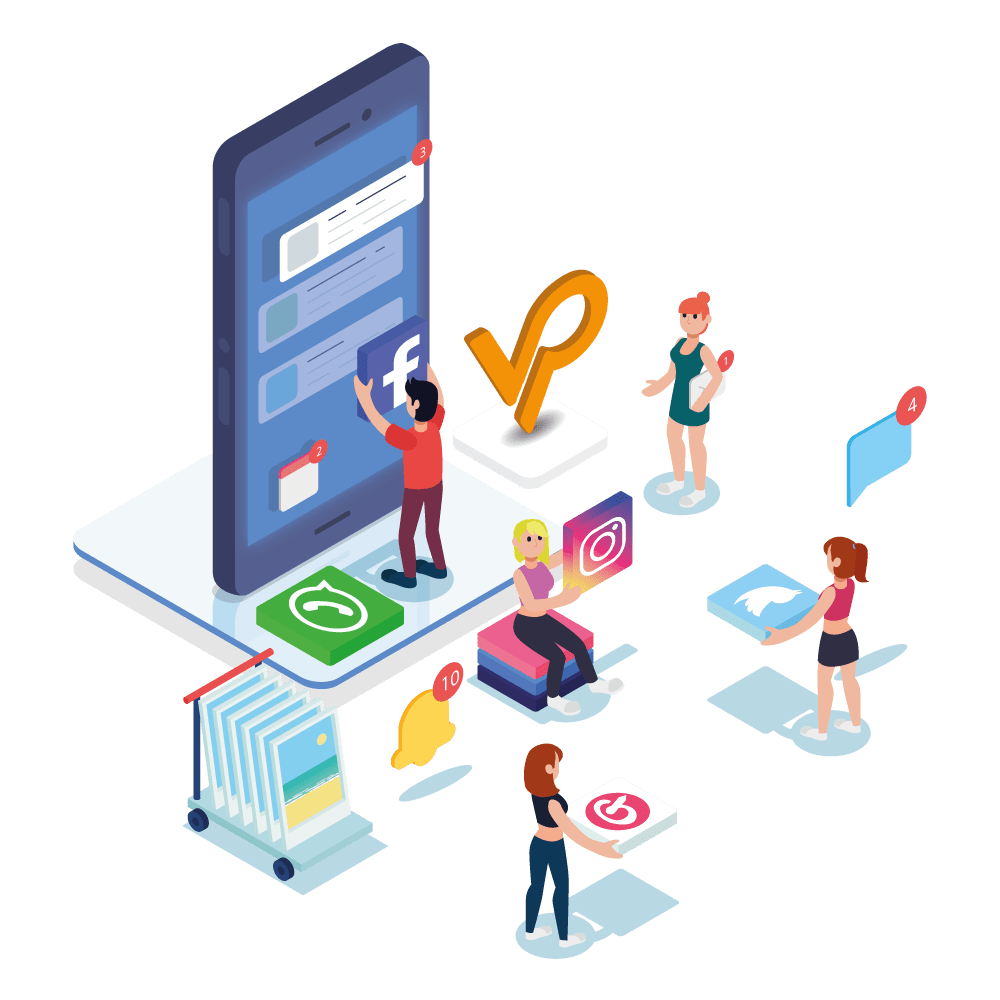 Social Media Marketing is using Social Media platforms to connect with your audience through innovative content providing good Social Media Marketing sources.
