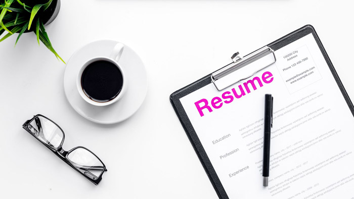 4 Ways to Get Your Resume Noticed