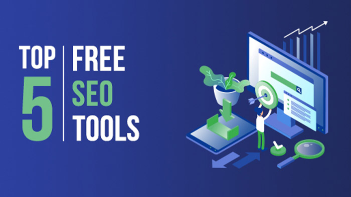 5 Free SEO Tools For Your Website