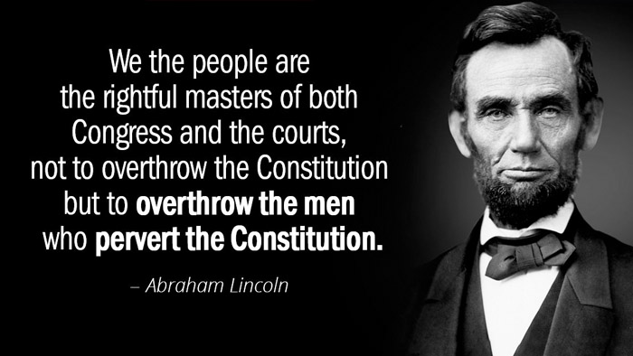 50 Inspiring Abraham Lincoln Quotes about Achieving Greatness and Creating Personal Independence!