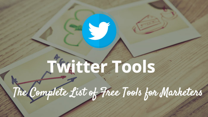 7 Best Twitter Tools for Bloggers