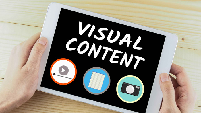 7 Tips for Effective Visual Content Marketing