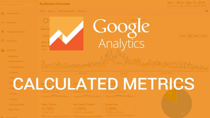 Analytics Tip: How To Use Calculated Metrics in Google Analytics