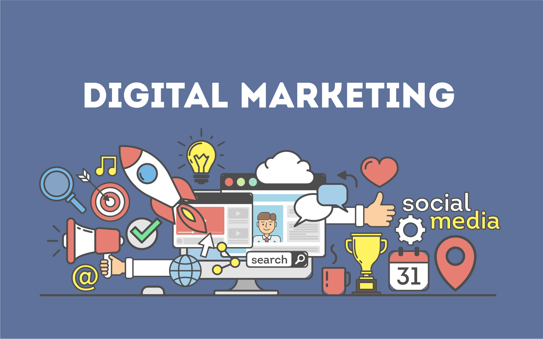 digital marketing strategy definition