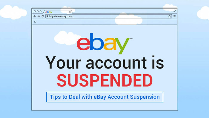 Ebay Suspended Account Guide - How to Get Back on Ebay and Paypal