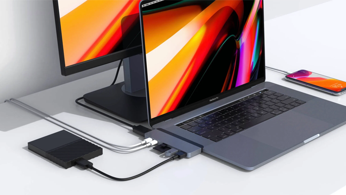 Get The Best USB-C Hub For Your MacBook Pro