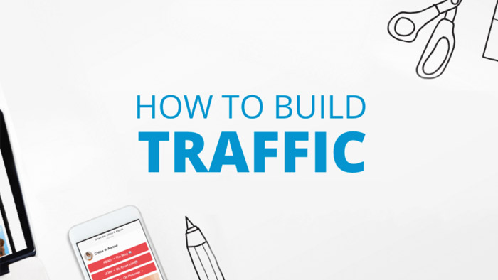 How To Build Traffic?