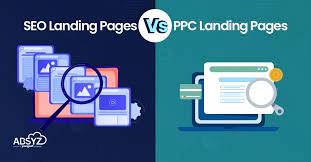 How to Design SEO and PPC Landing Pages That Convert Visitors Into Customers