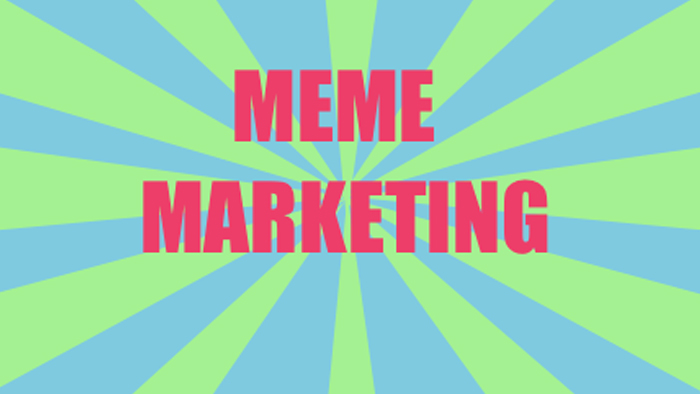 How To Make Your Marketing Meme Tastic!