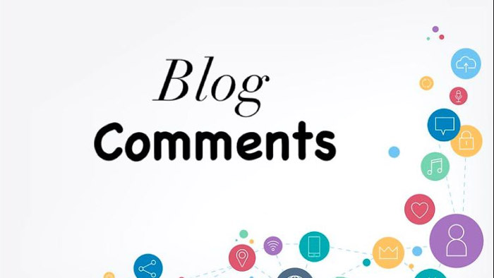 SEO - Blog Comments Do Not Help Much to Increase Google Page Rank