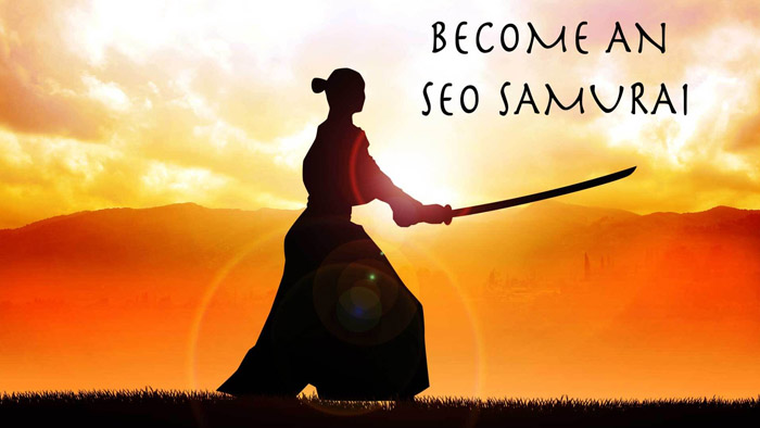 Simple Steps to Become an SEO Samurai
