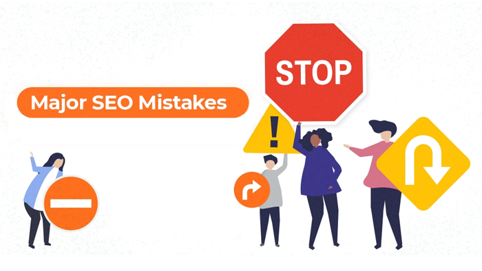 The Deadly Sins of SEO