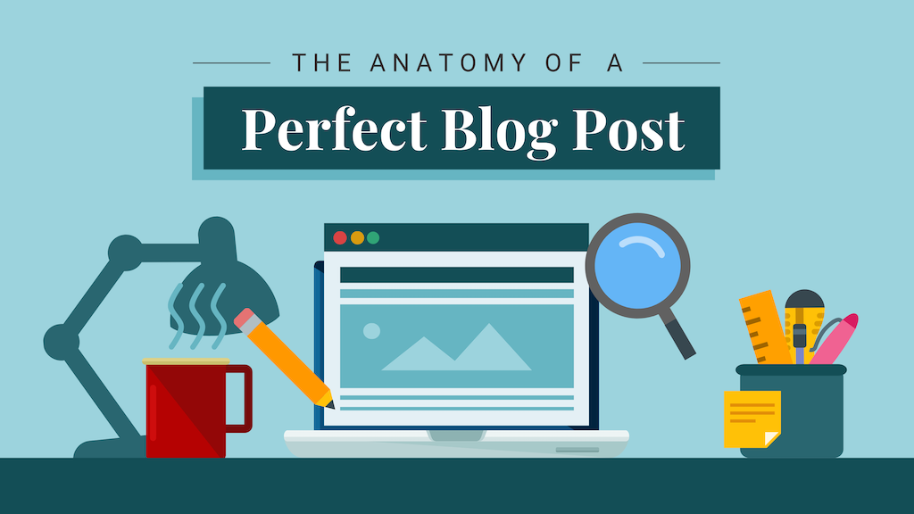 The Anatomy Of a Well Balanced Blog