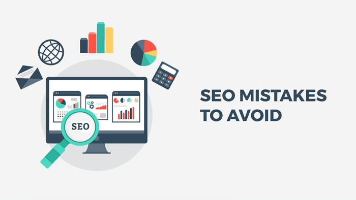 The Biggest SEO Mistakes You Might Be Making Right Now