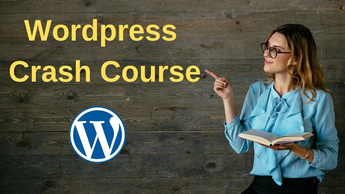 WordPress Crash Course Review