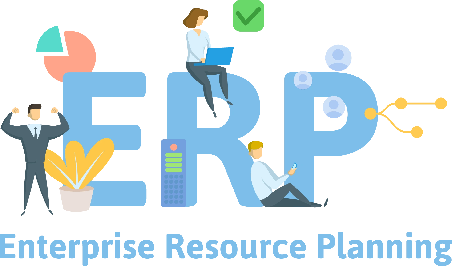 Smile IT Solutions offers ERP Solutions to College/Institution with other Various Defined Modules based on their requirements to provide Abundant Ease in access