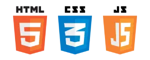 Website Design in HTML, CSS & JS